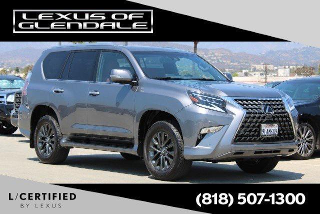 used 2023 Lexus GX 460 car, priced at $59,988