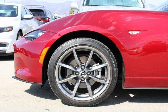 used 2023 Mazda MX-5 Miata RF car, priced at $28,988