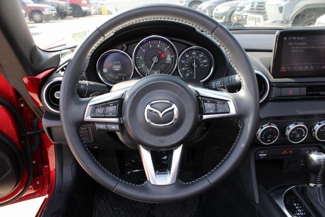 used 2023 Mazda MX-5 Miata RF car, priced at $28,988