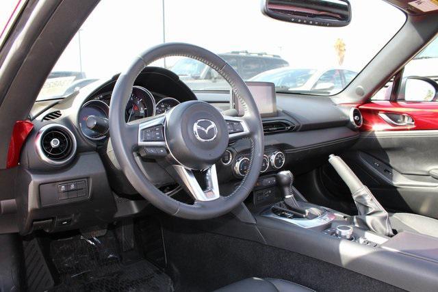 used 2023 Mazda MX-5 Miata RF car, priced at $28,988