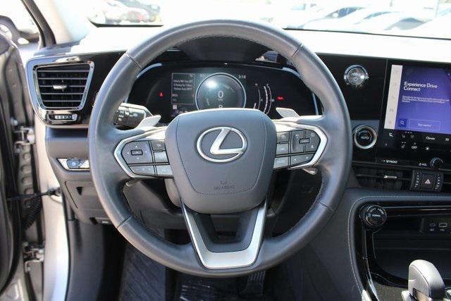 used 2025 Lexus NX 350h car, priced at $47,988