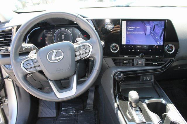 used 2025 Lexus NX 350h car, priced at $47,988
