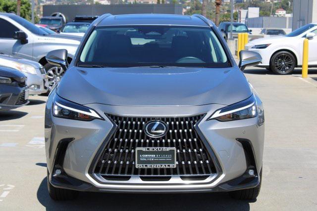 used 2025 Lexus NX 350h car, priced at $47,988