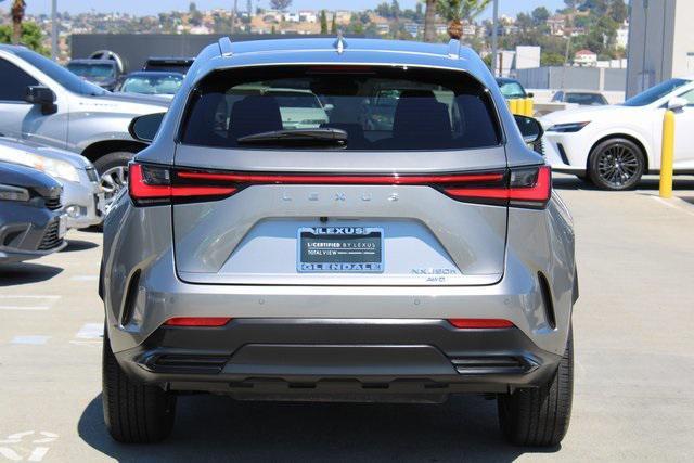 used 2025 Lexus NX 350h car, priced at $47,988