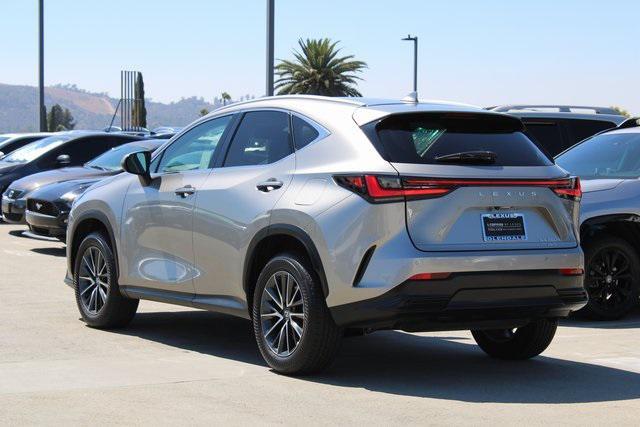 used 2025 Lexus NX 350h car, priced at $47,988