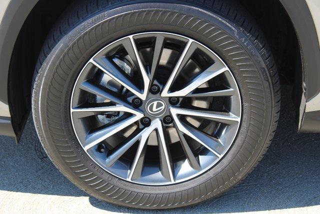 used 2025 Lexus NX 350h car, priced at $47,988