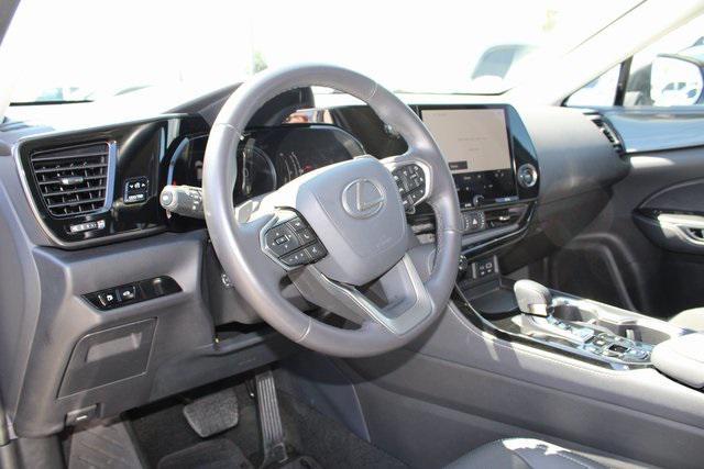 used 2025 Lexus NX 350h car, priced at $47,988