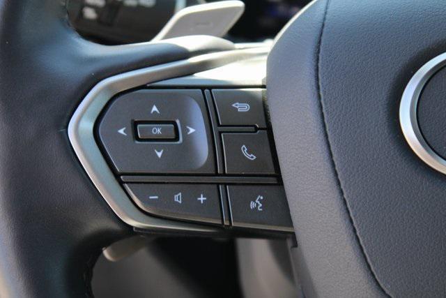 used 2025 Lexus NX 350h car, priced at $47,988