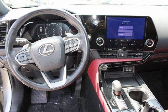 used 2022 Lexus NX 250 car, priced at $32,988