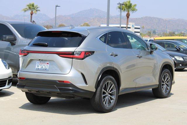 used 2022 Lexus NX 250 car, priced at $32,988