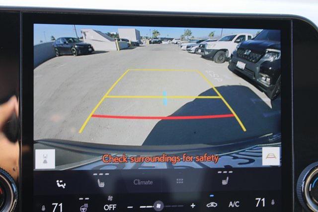 used 2023 Lexus NX 350 car, priced at $34,988