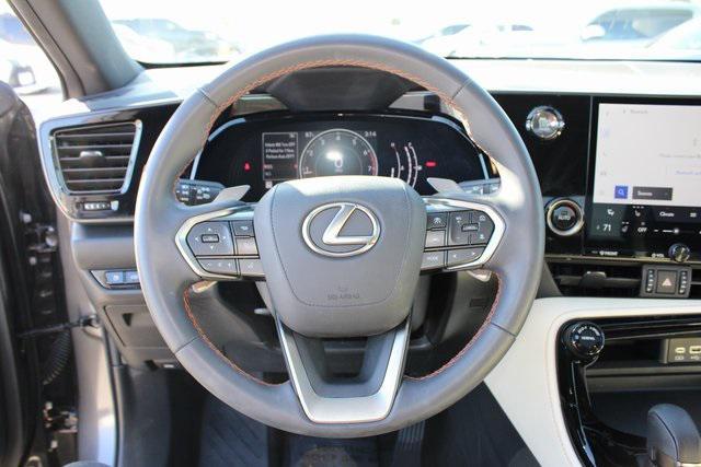 used 2023 Lexus NX 350 car, priced at $34,988