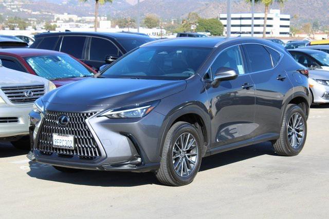 used 2023 Lexus NX 350 car, priced at $34,988