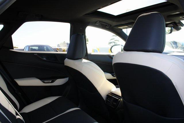 used 2023 Lexus NX 350 car, priced at $34,988