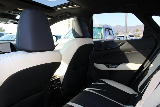 used 2023 Lexus NX 350 car, priced at $34,988