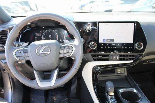 used 2023 Lexus NX 350 car, priced at $34,988