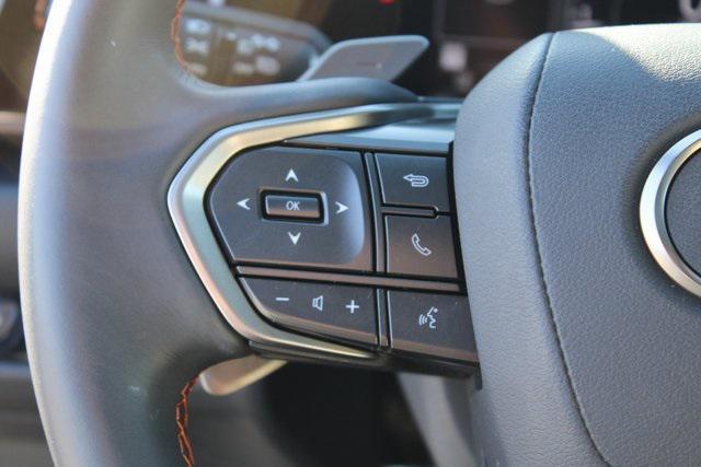 used 2023 Lexus NX 350 car, priced at $34,988