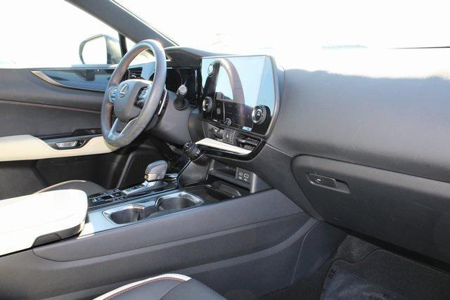used 2023 Lexus NX 350 car, priced at $34,988