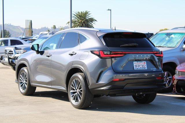 used 2023 Lexus NX 350 car, priced at $34,988