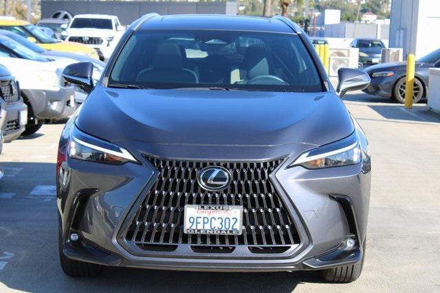 used 2023 Lexus NX 350 car, priced at $34,988