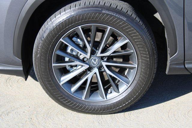used 2023 Lexus NX 350 car, priced at $34,988