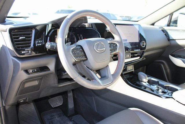 used 2023 Lexus NX 350 car, priced at $34,988