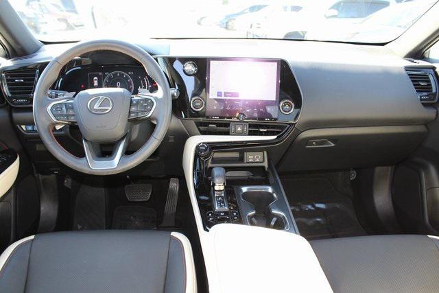 used 2023 Lexus NX 350 car, priced at $34,988