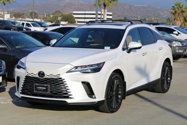 used 2024 Lexus RX 350 car, priced at $51,988