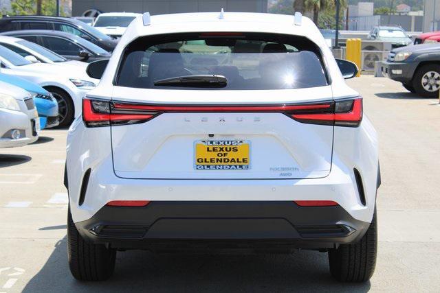 used 2025 Lexus NX 350h car, priced at $45,988
