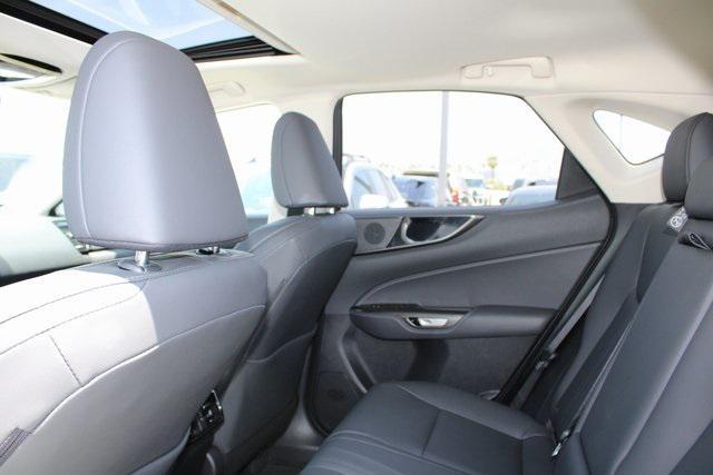 used 2025 Lexus NX 350h car, priced at $45,988