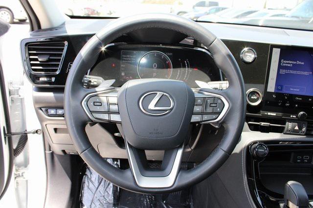 used 2025 Lexus NX 350h car, priced at $45,988
