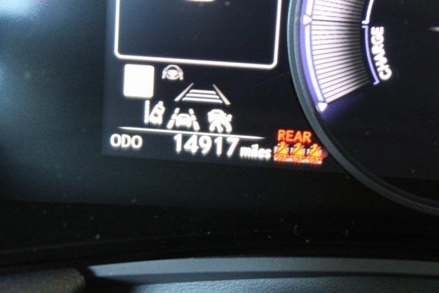 used 2025 Lexus NX 350h car, priced at $45,988
