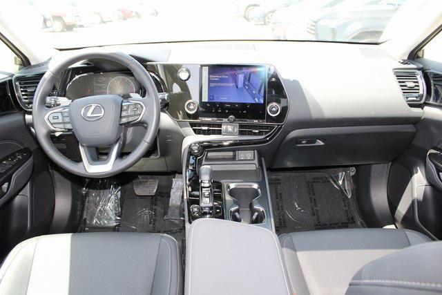 used 2025 Lexus NX 350h car, priced at $45,988