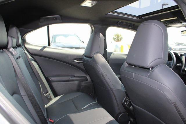 used 2025 Lexus UX 300h car, priced at $38,988