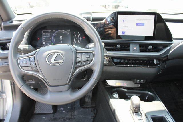 used 2025 Lexus UX 300h car, priced at $38,988