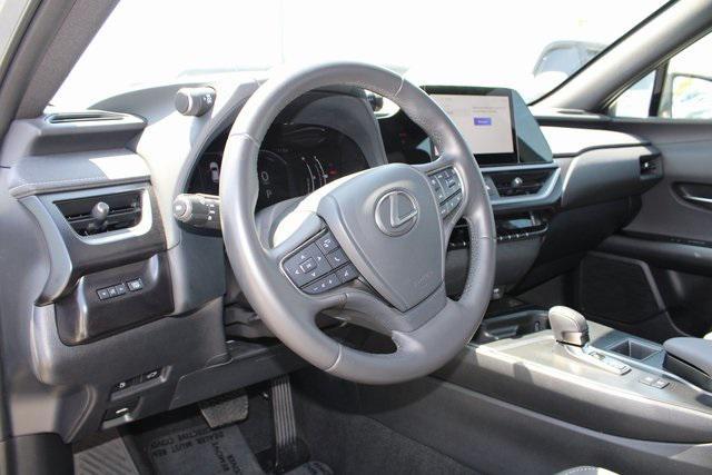 used 2025 Lexus UX 300h car, priced at $38,988