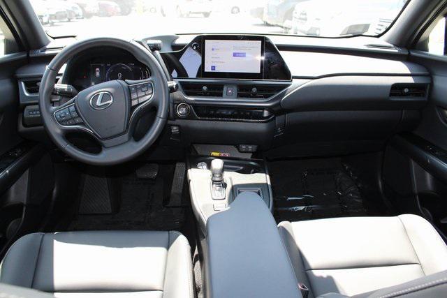 used 2025 Lexus UX 300h car, priced at $38,988