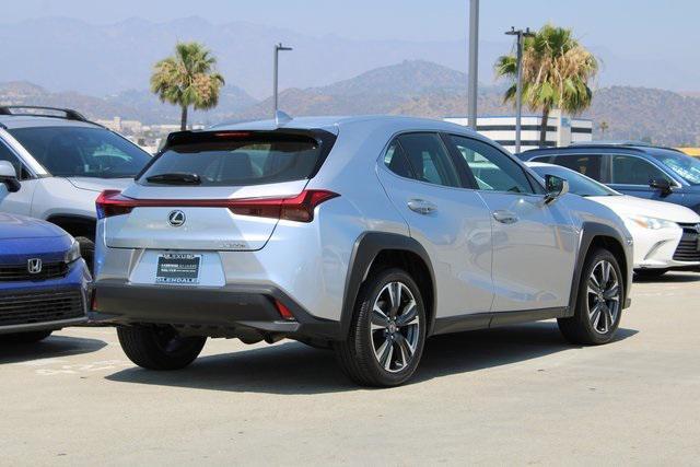 used 2025 Lexus UX 300h car, priced at $38,988