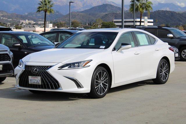 used 2024 Lexus ES 300h car, priced at $38,988