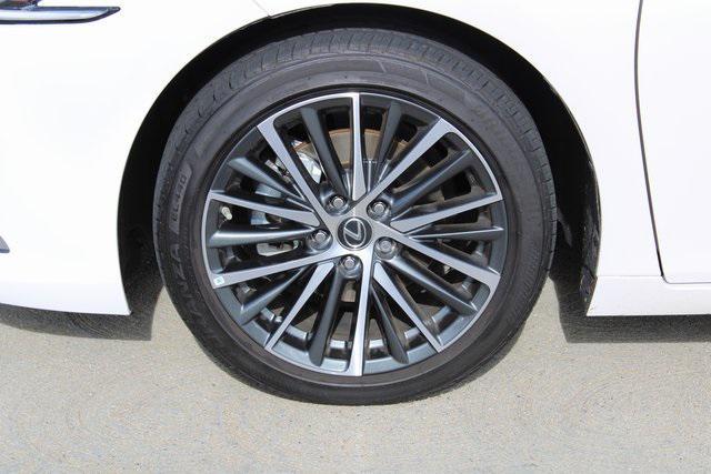 used 2024 Lexus ES 300h car, priced at $38,988