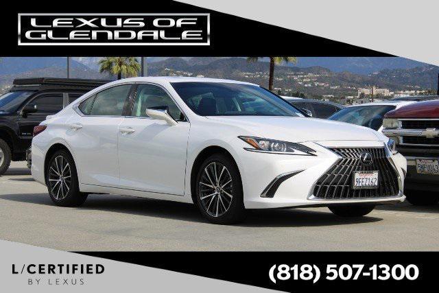 used 2024 Lexus ES 300h car, priced at $38,988
