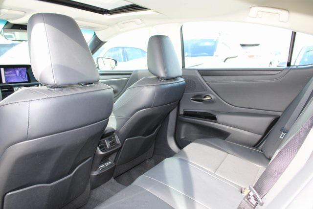 used 2024 Lexus ES 300h car, priced at $38,988