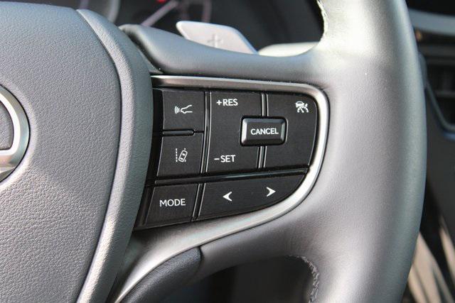 used 2024 Lexus ES 300h car, priced at $38,988