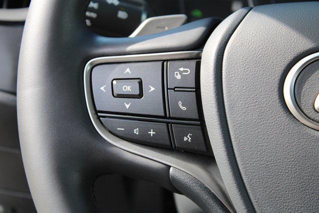 used 2024 Lexus ES 300h car, priced at $38,988