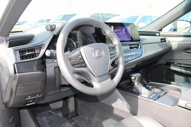 used 2024 Lexus ES 300h car, priced at $38,988