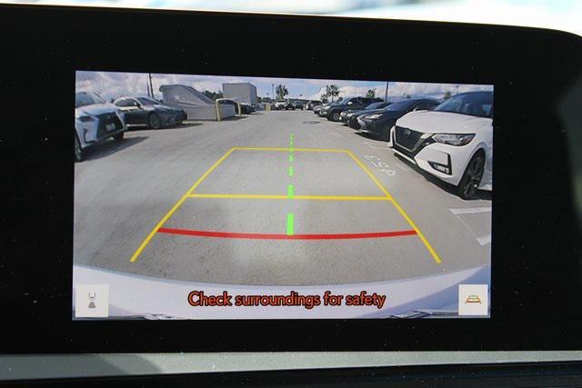 used 2024 Lexus ES 300h car, priced at $38,988