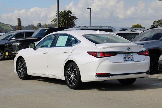 used 2024 Lexus ES 300h car, priced at $38,988