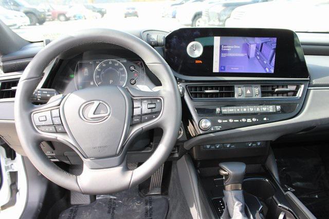 used 2024 Lexus ES 300h car, priced at $38,988