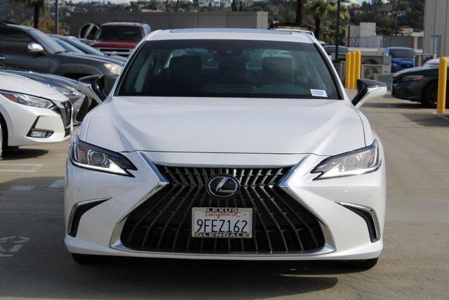 used 2024 Lexus ES 300h car, priced at $38,988