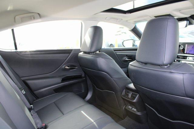 used 2024 Lexus ES 300h car, priced at $38,988